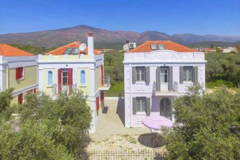 Detached house 120 m² on the island of Thassos - 1