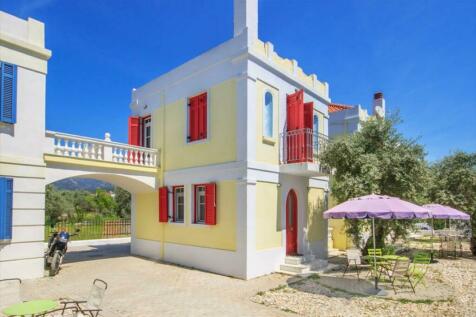 Detached house 120 m² on the island of Thassos - 23