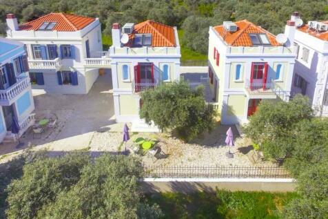 Detached house 120 m² on the island of Thassos - 24