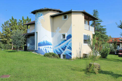 Detached house 250 m² on the Olympic Coast - 24