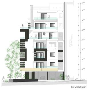 Flat 52 m² in Athens - 14