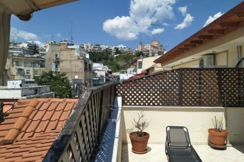 Flat 48 m² in Thessaloniki - 1