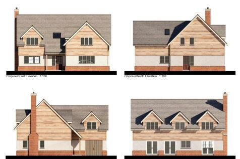 Proposed Elevations