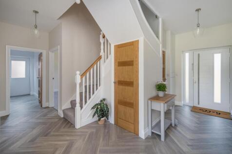Thornwood House Hallway