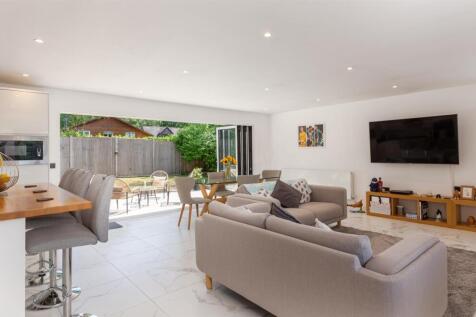Open Plan Kitchen Living Room