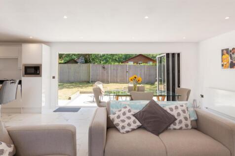 View to Rear Garden