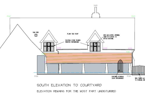 Church Hall, St Saviours - SOUTH ELEVATION.png