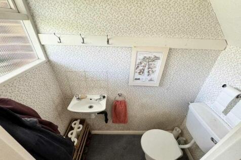 Downstairs WC