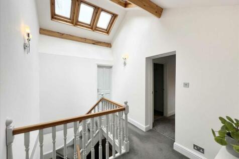 Stairs &amp; Landing