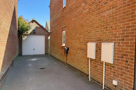 Driveway &amp;