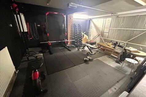 Double Garage