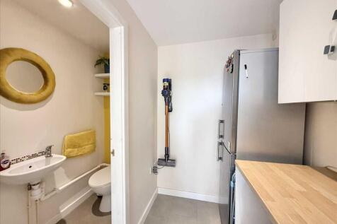 Downstairs WC