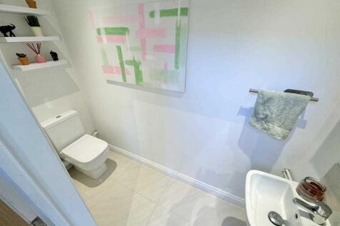 Downstairs Cloakroom