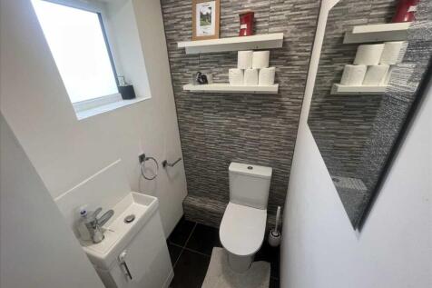 Downstairs WC