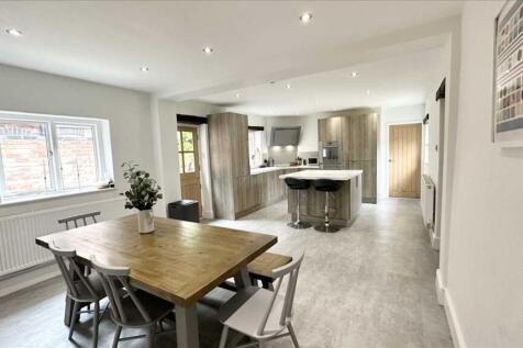 Open Plan Kitchen