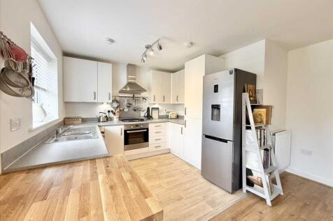 Open Plan Kitchen