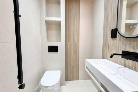 Downstairs WC