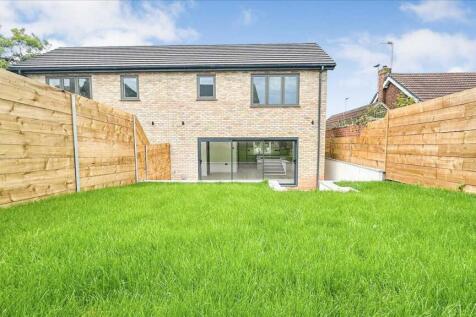Private Rear Garden