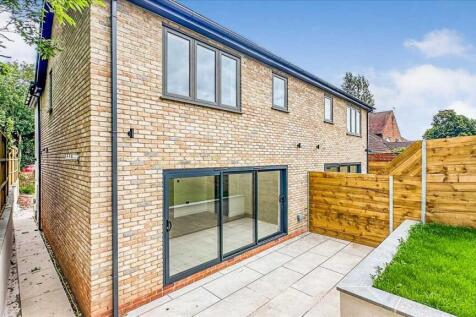Private Rear Garden