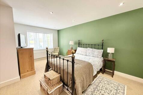 Downstairs Bedroom