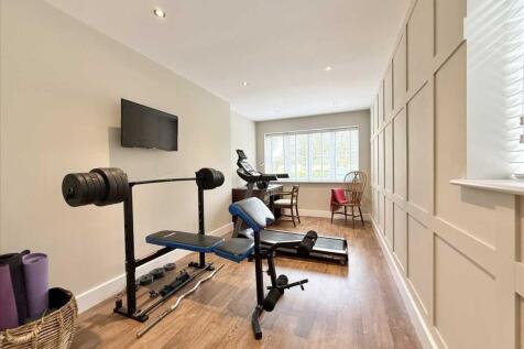 Office/ Gym