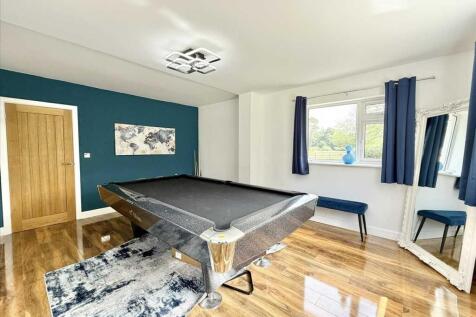 Games Room/