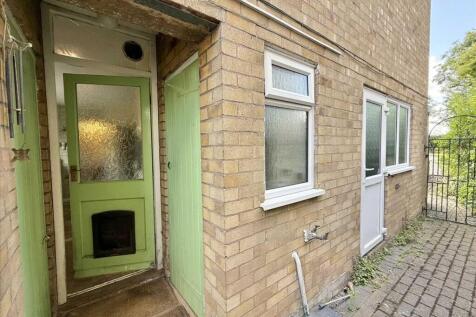 Rear Porch
