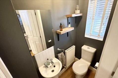Downstairs WC
