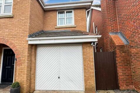 Single Garage