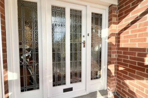 Entrance Porch