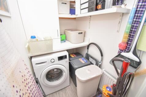 UTILITY CUPBOARD