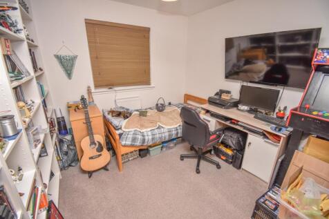 BEDROOM THREE-OFFICE