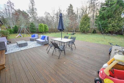 DECKING AREA