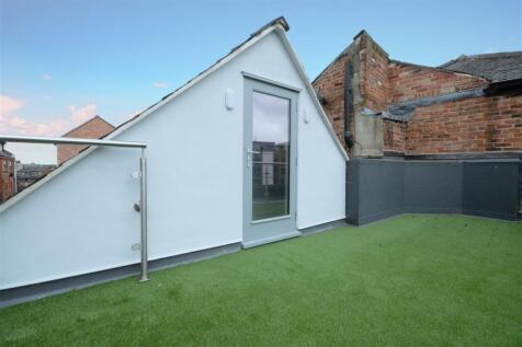 Roof Terrace