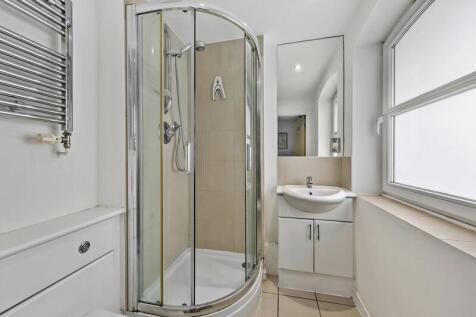Ensuite Shower Room