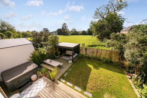 Rear Garden &amp; Context