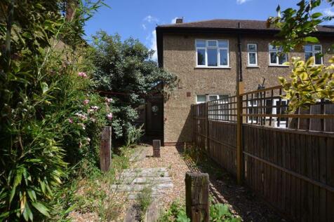 Private Rear Garden