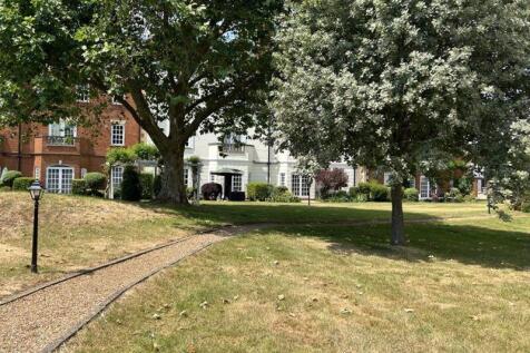 Communal Gardens (Summer Photo)