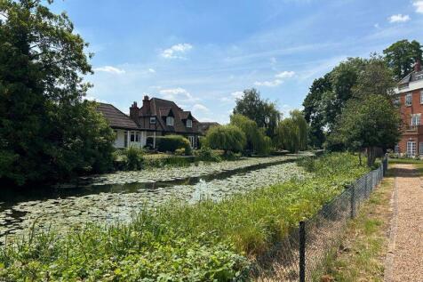 River Mole (Summer Photo)