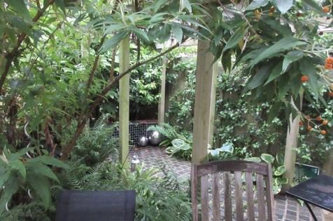Garden (Summer photo)