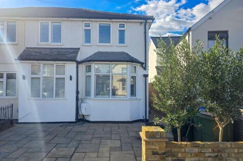 Nightingale Road, West Molesey