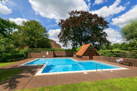 Communal Swimming Pool
