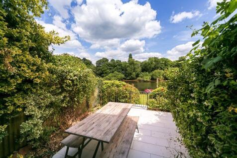Private Rear Garden