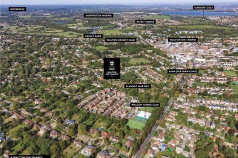 Walton Drone Photo