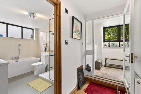 Bathroom &amp; Porch