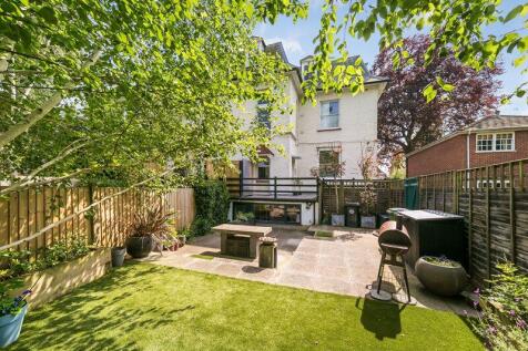 Private Rear Garden