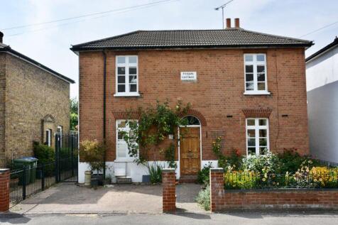 Frugal Cottage, Pemberton Road, East ...