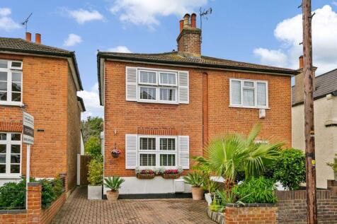 Pemberton Road, East Molesey