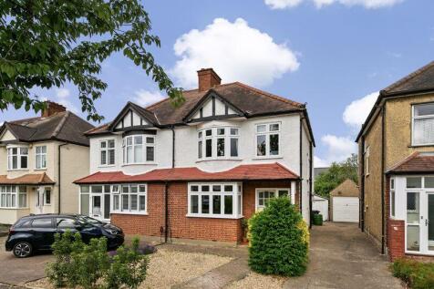 Greenfield Avenue, Surbiton