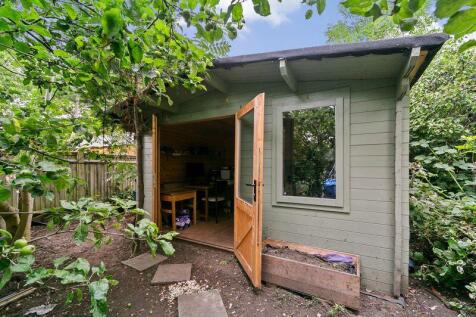Garden Office
